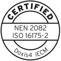 OneXillium - nen-2082-iso-logo