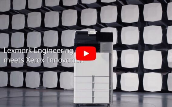Multifunctionele printer CX95-serie - CX951 Youtube