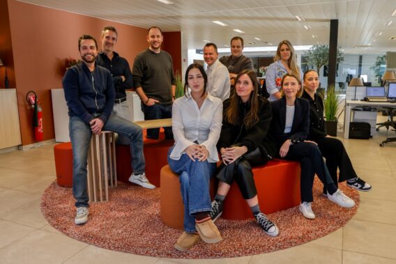 OneXillium Belgium - team welkomdesk
