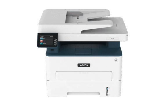 Xerox® B235 Multifonction Printe vooraanzicht