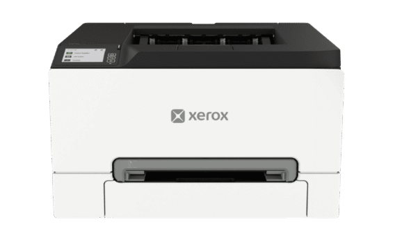 Vooraanzicht van de Xerox® C240 kantoorprinter