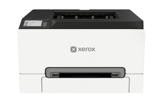 Vooraanzicht van de Xerox® C300 kantoorprinter