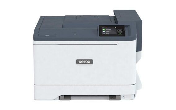 Façade de l'imprimante couleur Xerox® C320