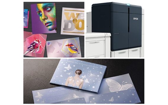 Presse de production Xerox® Iridesse® et fichiers d'impression