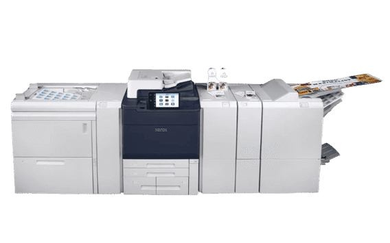 Xerox® PrimeLink® C9200-serie Printer pers
