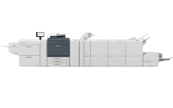 Xerox® Proficio™ PX300 productiedrukpers – vooraanzicht
