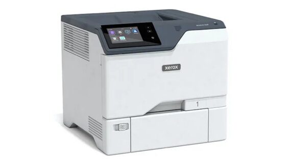 Imprimante Xerox® VersaLink® C620, vue de profil droit