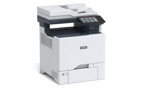 Imprimante multifonction couleur Xerox® VersaLink® C625, vue de profil gauche